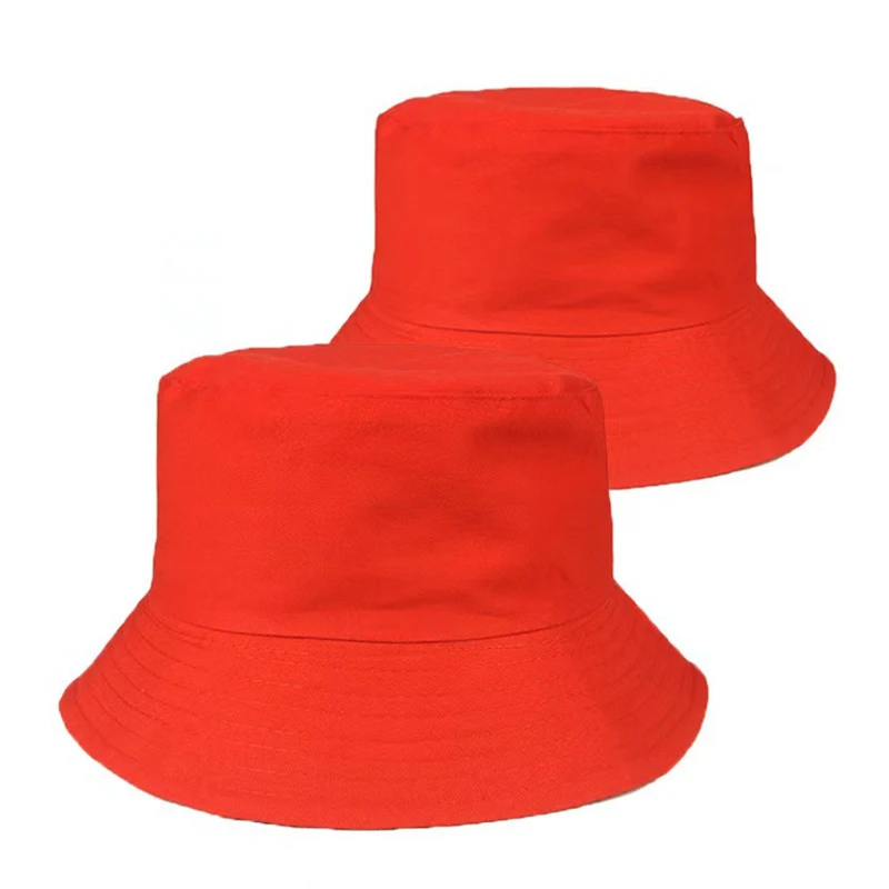 cotton bucket hat