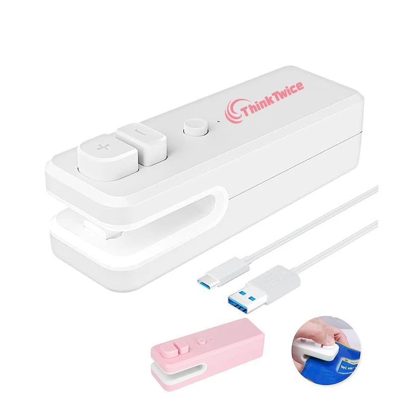 portable sealing opening integrated machine