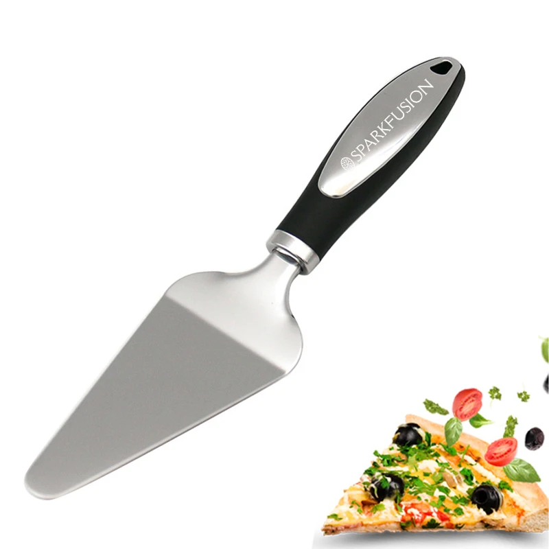 stainless steel pie server