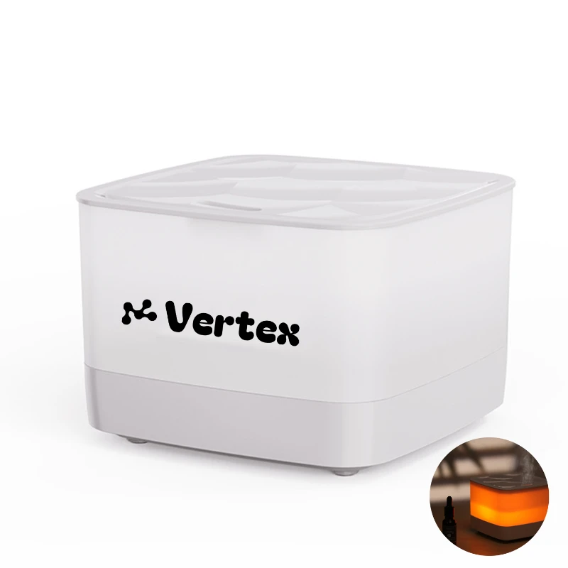 cube aromatherapy humidifier