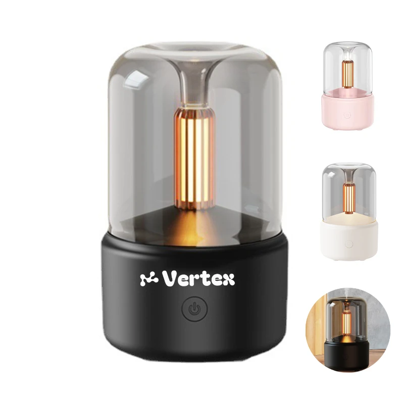 candlelight humidifier
