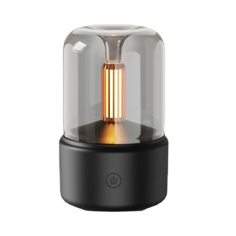 candlelight humidifier