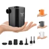 tiny and portable air pump