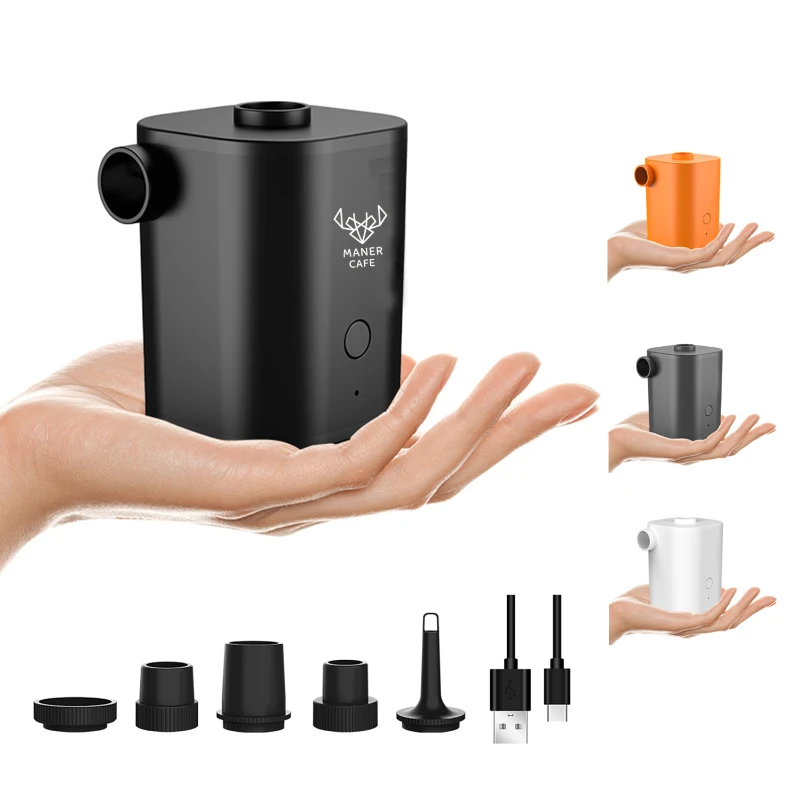 tiny and portable air pump