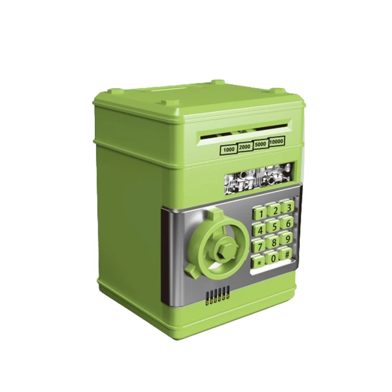 smart password piggy bank