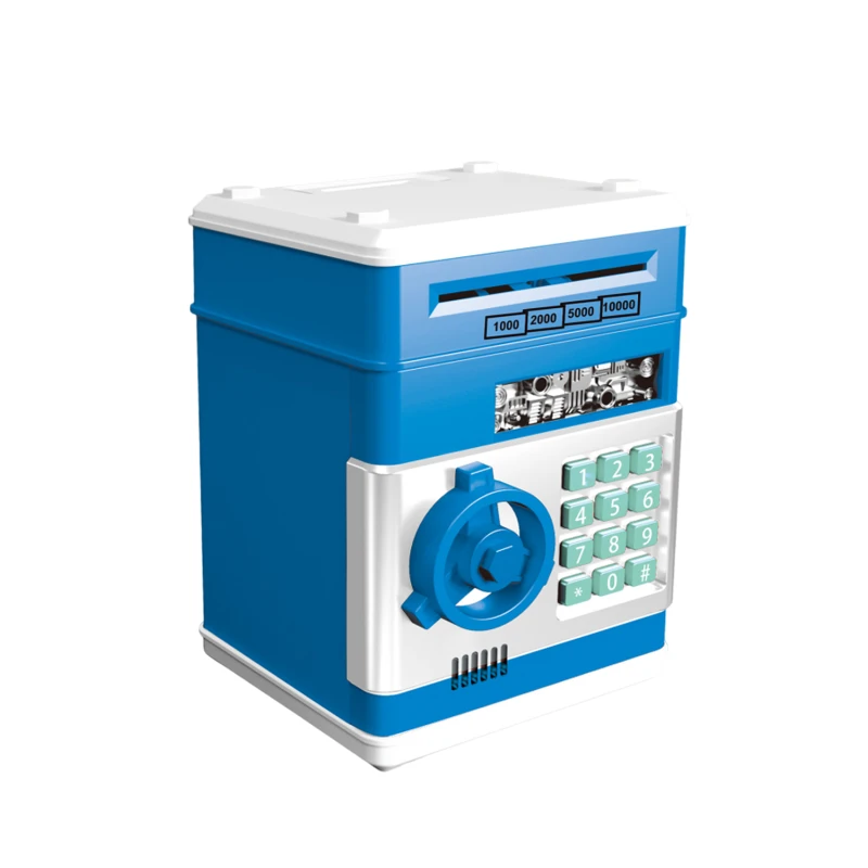 smart password piggy bank