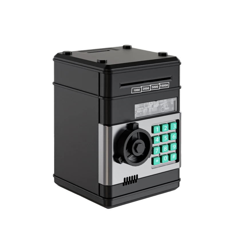 smart password piggy bank