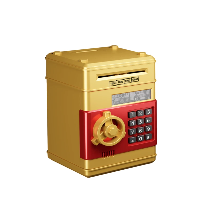 smart password piggy bank