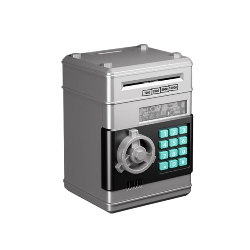 smart password piggy bank