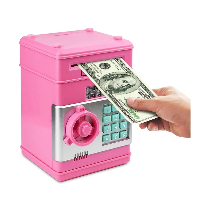 smart password piggy bank