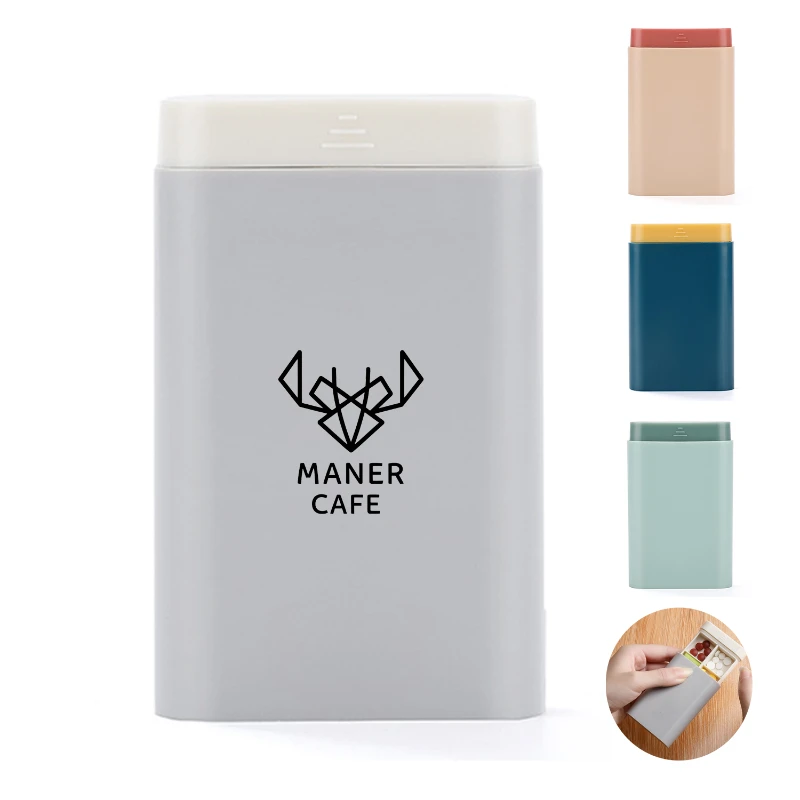 portable medicine storage box