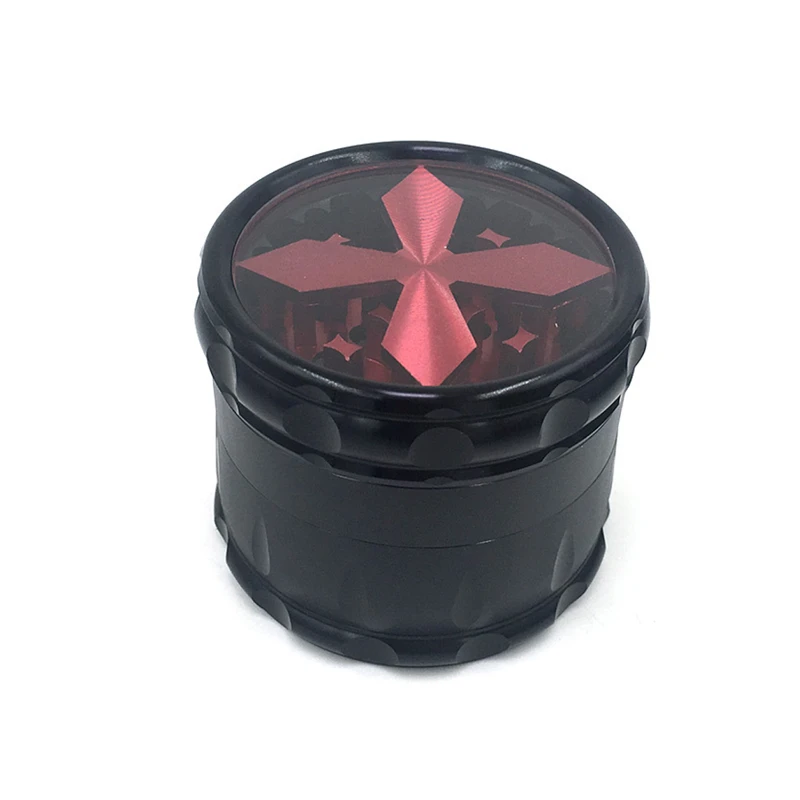 premium aluminium herb grinder