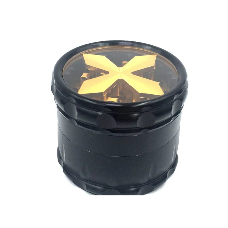 premium aluminium herb grinder