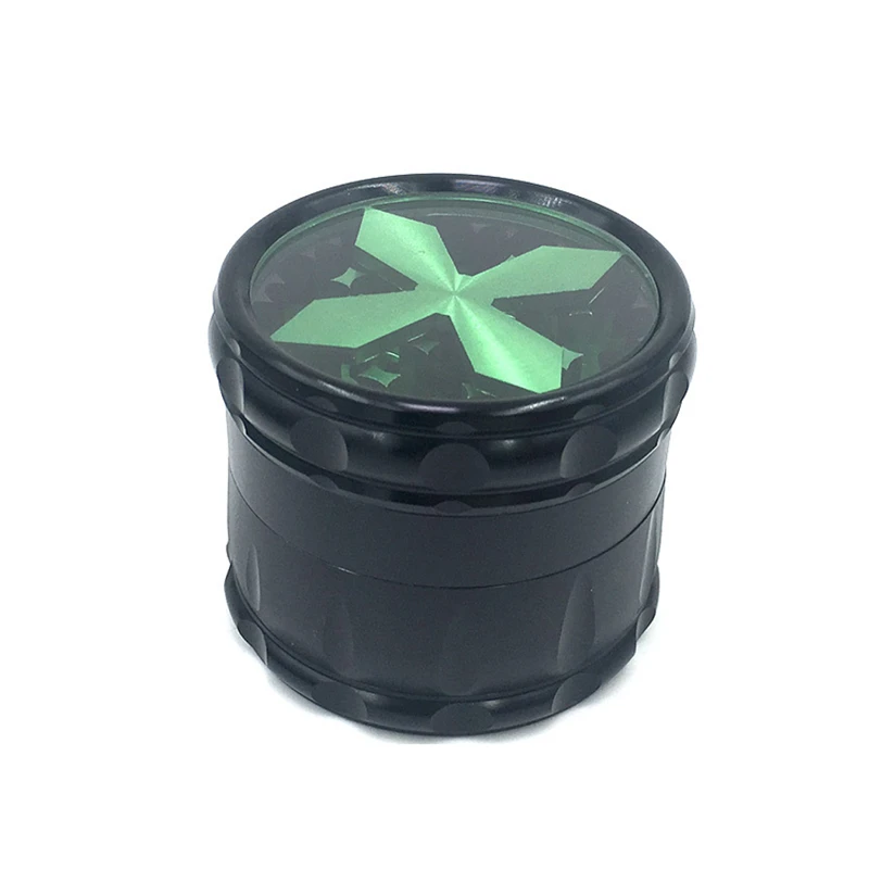 premium aluminium herb grinder