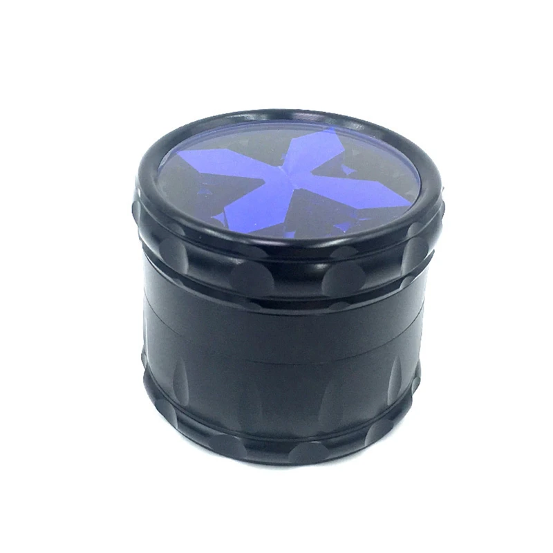 premium aluminium herb grinder
