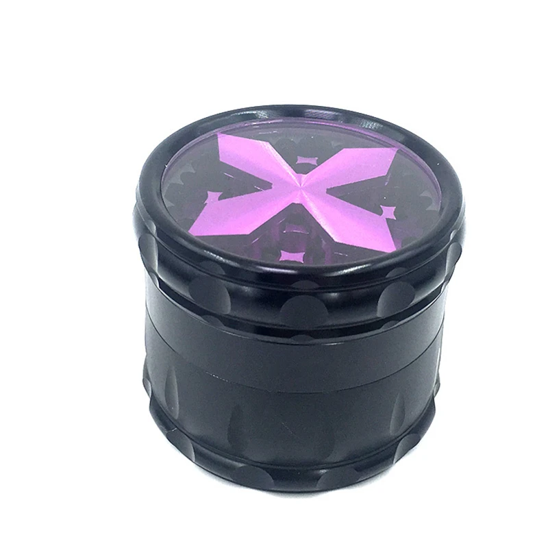 premium aluminium herb grinder