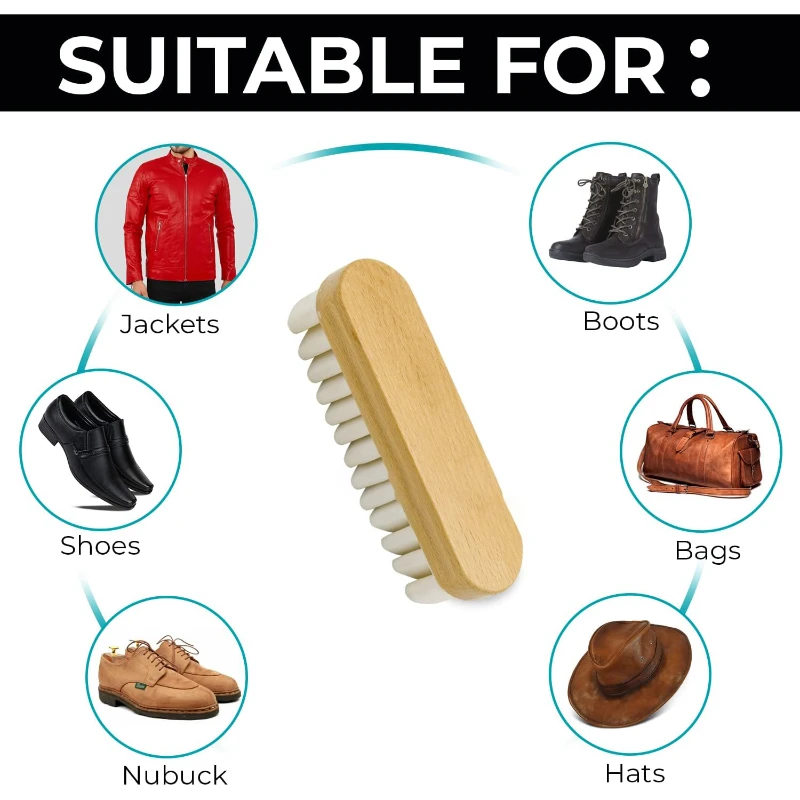suede cleaning brush
