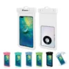 waterproof phone pouch