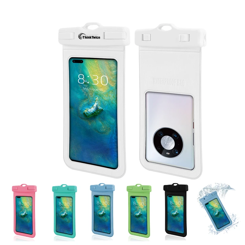 waterproof phone pouch