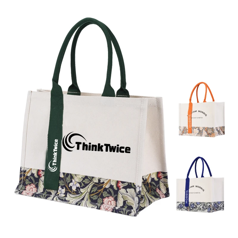 canvas tote bag