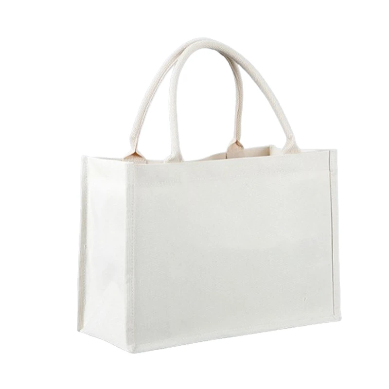 Canvas DIY Tote Bag