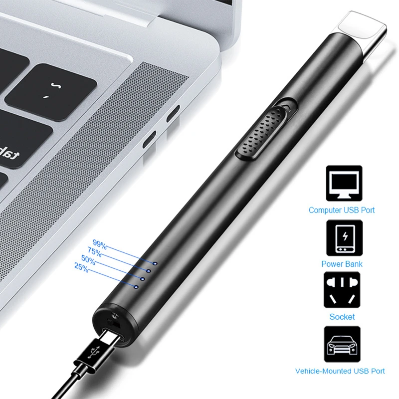 usb rechargeable lighter