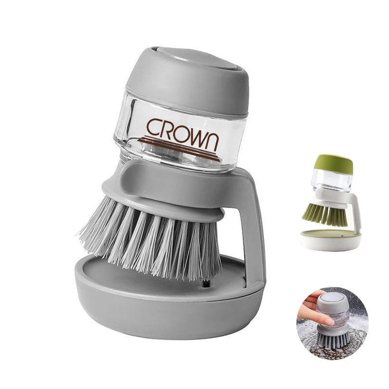 palm kitchen cleaning brush