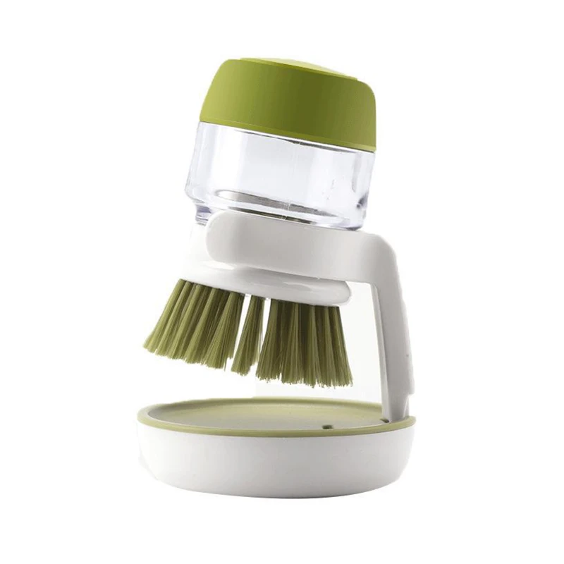 palm kitchen cleaning brush
