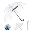 clear umbrella