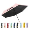 portable mini compact umbrellas