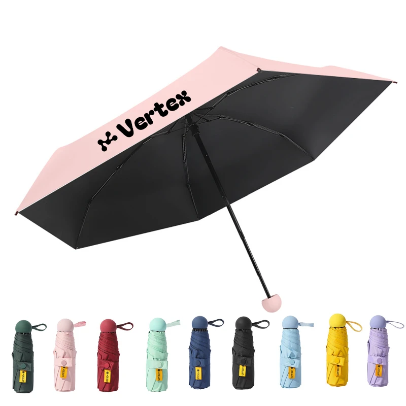 portable mini compact umbrellas