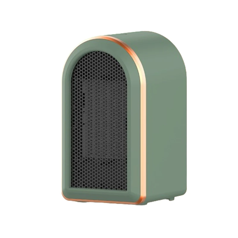 portable small ceramic heater fan