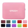 15.6 inch neoprene laptop sleeve case