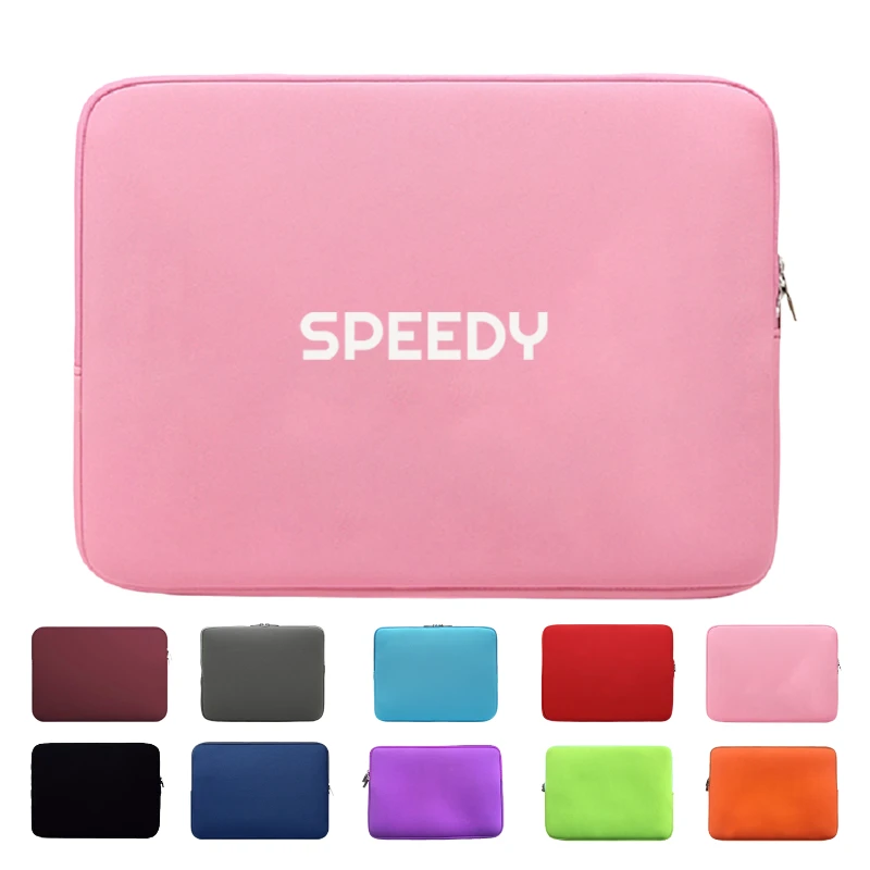 15.6 inch neoprene laptop sleeve case
