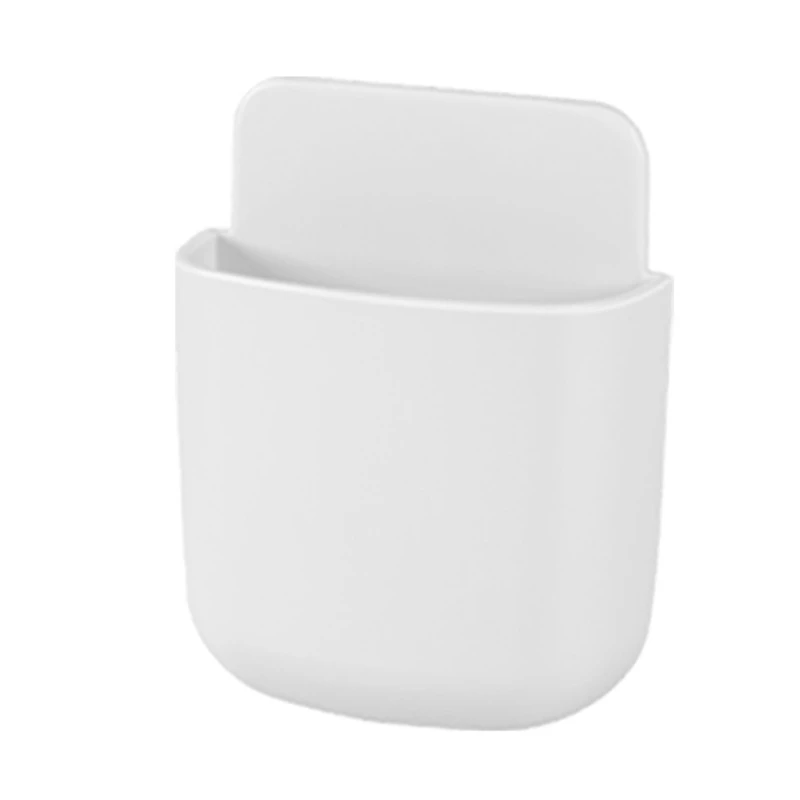 desktop creative storage self adhesive box