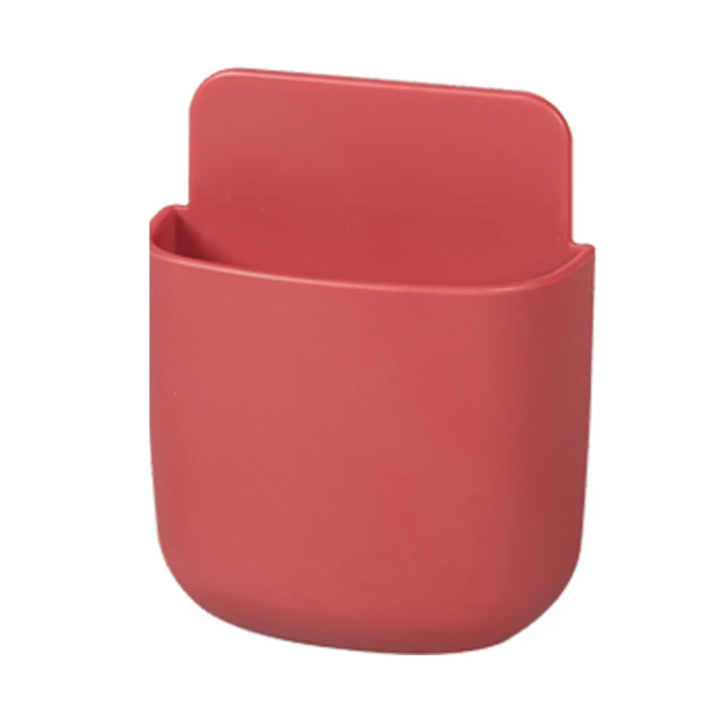 desktop creative storage self adhesive box