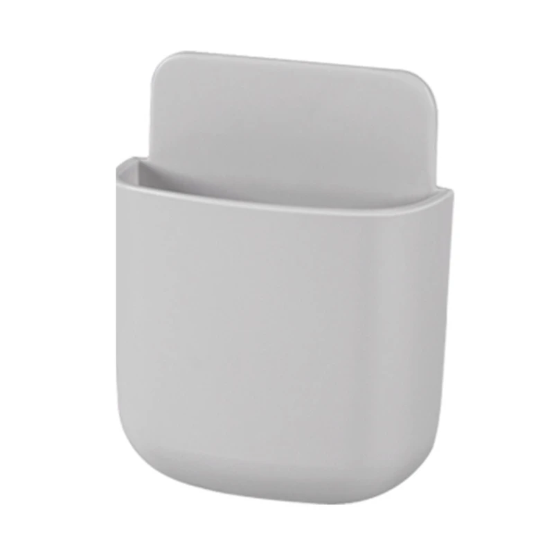 desktop creative storage self adhesive box