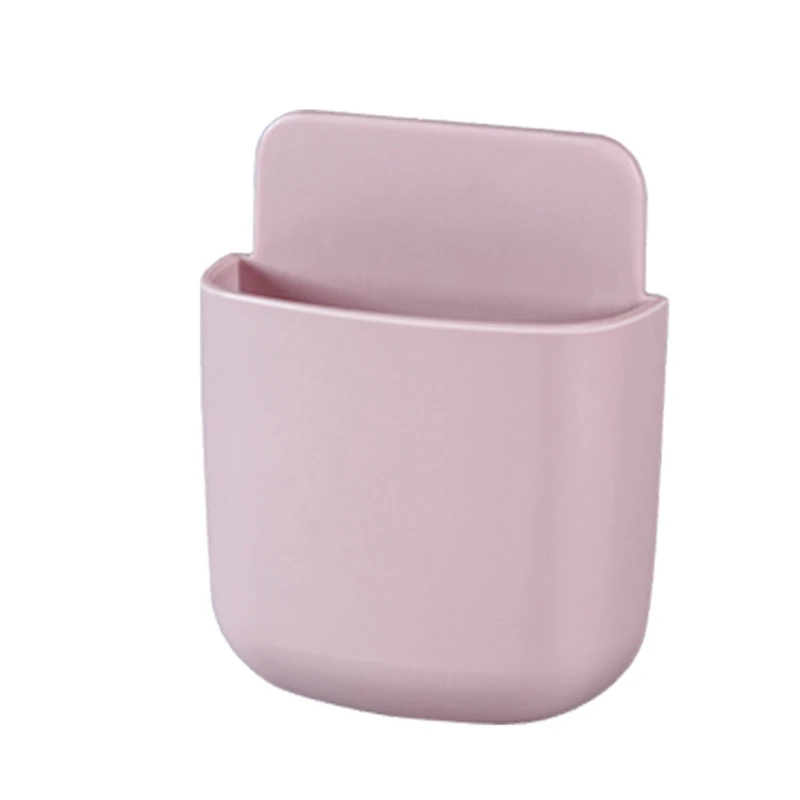 desktop creative storage self adhesive box