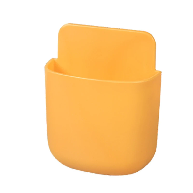 desktop creative storage self adhesive box