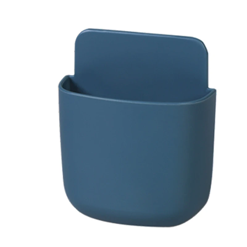 desktop creative storage self adhesive box