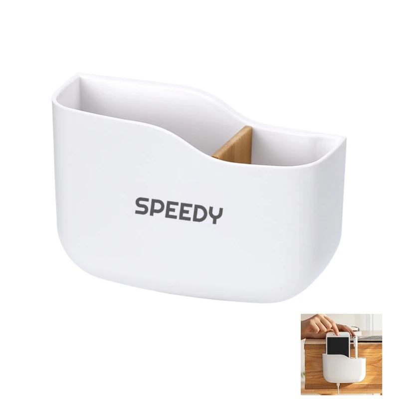 wall mounted remote control holder