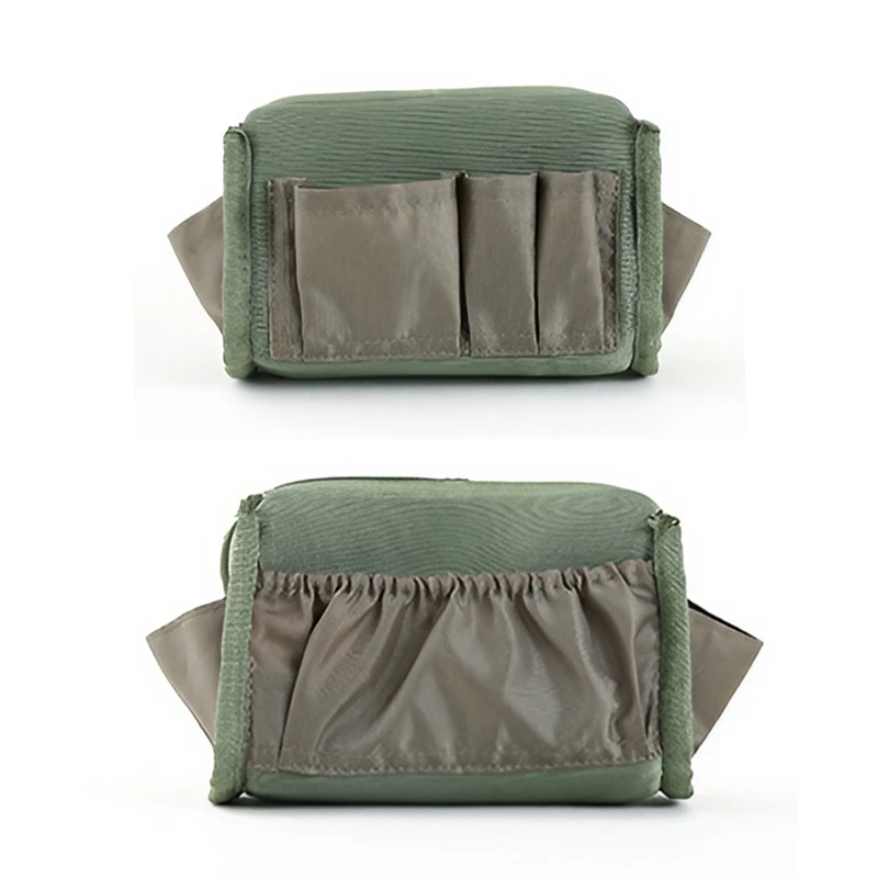 nylon cosmetic bag