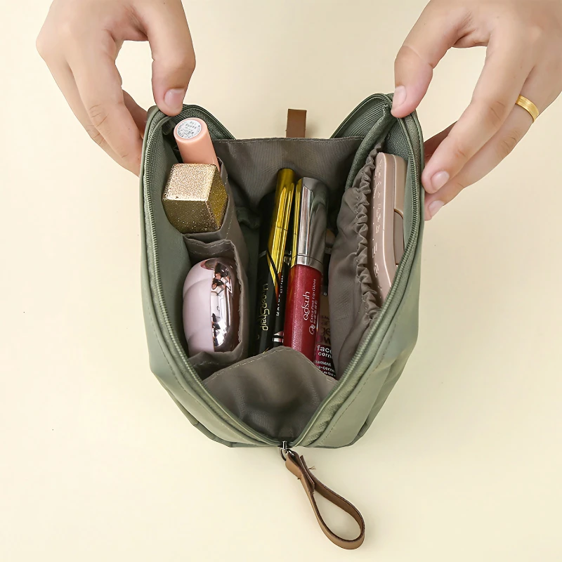 nylon cosmetic bag