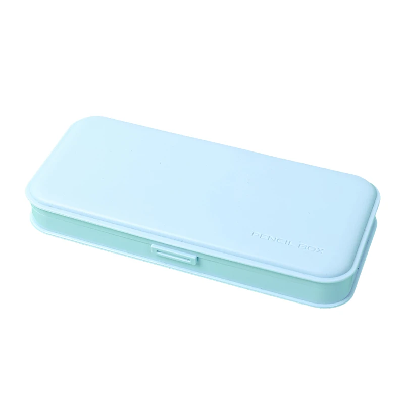 morandi color simple pencil case