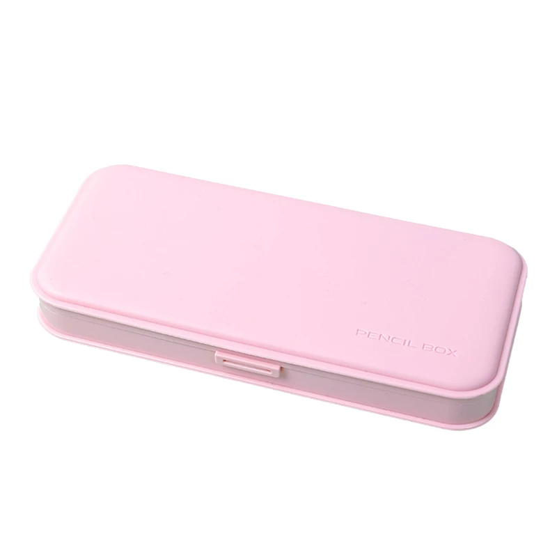 morandi color simple pencil case