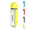 pill organizer water bottle