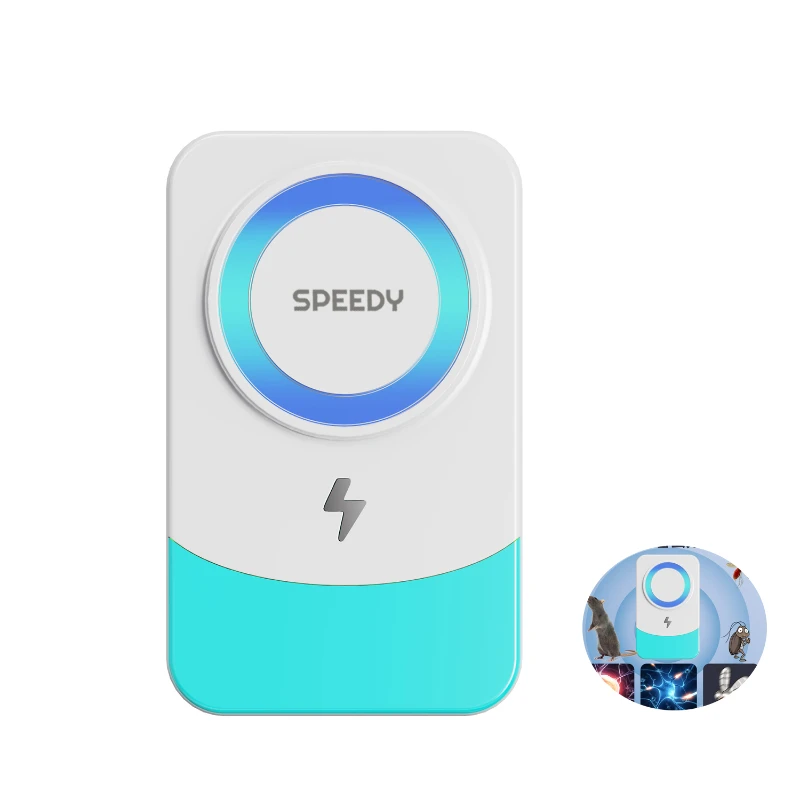 ultrasonic pest repeller