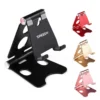 folding aluminum stand for phones