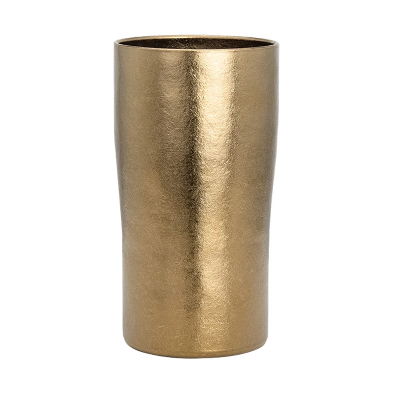 outdoor titanium double layer beer cup