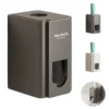 toothbrush holder automatic toothpaste dispenser
